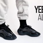 ¿LOS MEJORES YEEZY NEGROS? Yeezy 700 V3 Alvah Review