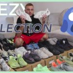 MY ENTIRE YEEZY SNEAKER COLLECTION 2020!!