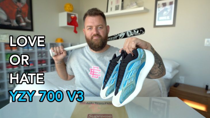 My Opinion On The Yeezy 700 V3 ARZARETH (On Feet Review)