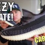 NAME CHANGE! YEEZY 350 V2 ASRIEL TO CARBON