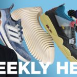 New YEEZY Sneakers? Union LA Air Jordan 4s & More: WEEKLY HEAT