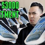 OVER $3000 CASHOUT !! YEEZY 700 V3 ARZARETH INVESTMENT
