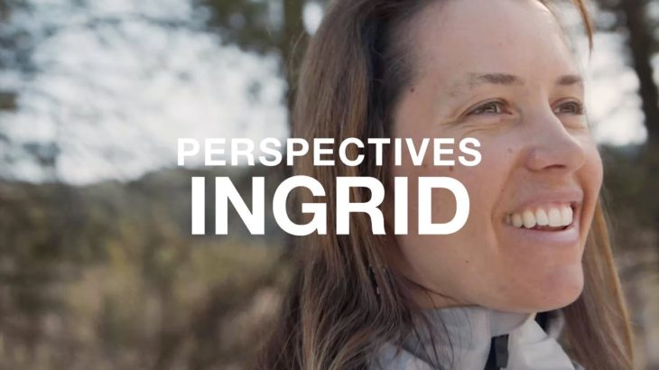 PERSPECTIVES: Ingrid Backstrom | The North Face