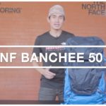 Review With Rikas Harsa – TNF Banchee 50L