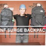 Review With Rikas Harsa – TNF Surge Backpack