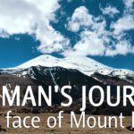 Sly man’s journey to the north face of Mount Elbrus. Music of Heilung – Svanrand