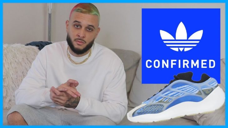 THE NEW ADIDAS CONFIRMED APP IS RELEASING THE YEEZY 700 V3 ARZARETH + MY TIPS ON HOW TO COP!!