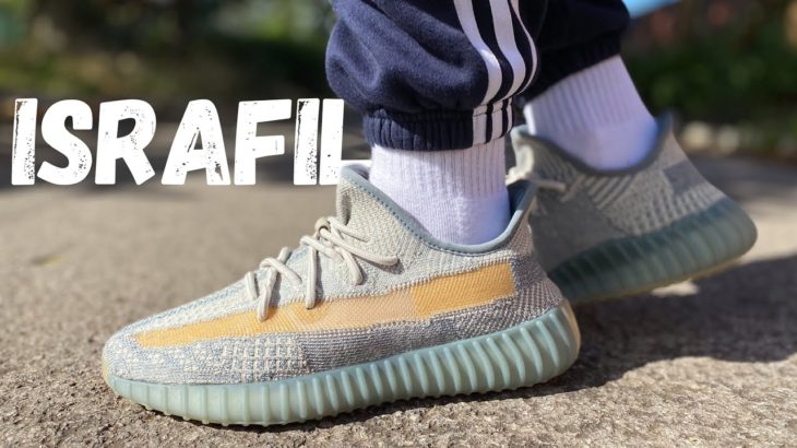 THESE ARE NOT LIKE THE REST! YEEZY 350V2 ISRAFIL REVIEW & ONE FOOT