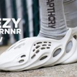 The CRAZIEST Shoe of 2020?! Adidas YEEZY FOAM RUNNER Review & On Feet