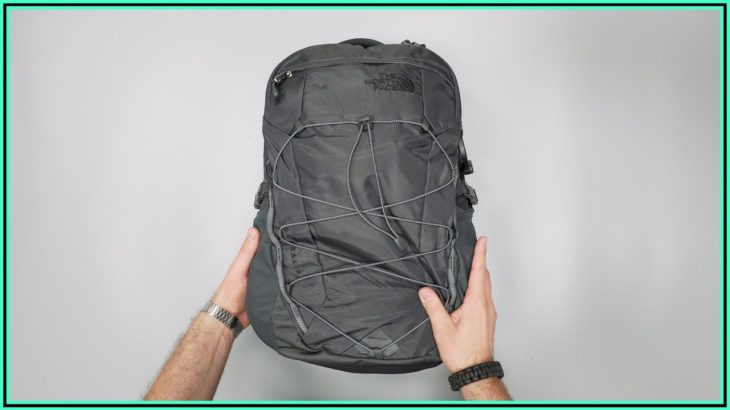 The North Face Borealis Backpack Review (2 Weeks of Use)