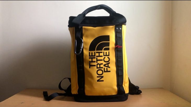 The North Face Explore Fusebox Daypack – Review