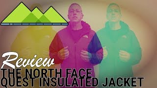 The North Face Quest Insulated Jacket Review