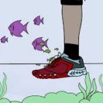 The North Face Shoes Animation (2019)