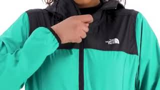 The North Face Women’s Cyclone Windbreaker Hooded Jacket Reviews