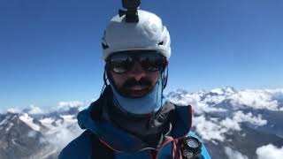 The North Ushba 4690m,  4 days expedition