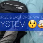 The NorthFace SURGE Backpack & WaterPack💧