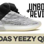 UNBOXING+REVIEW – adidas Yeezy QNTM