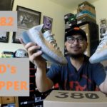 Vlog # 82 – Mrs. D’s Pair // adidas Yeezy Boost 380 “Pepper Reflective”