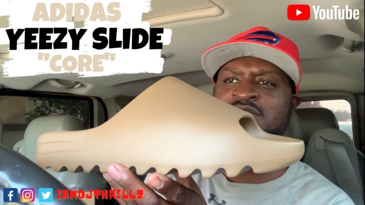 WATCH BEFORE YOU PURCHASE THE YEEZY “CORE” SLIDES!