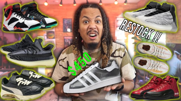 WTF IS ADIDAS THINKING ?!?! UPCOMING 2020 SNEAKER RELEASES ! PRADA X ADIDAS , YEEZY 380, AND MORE !!