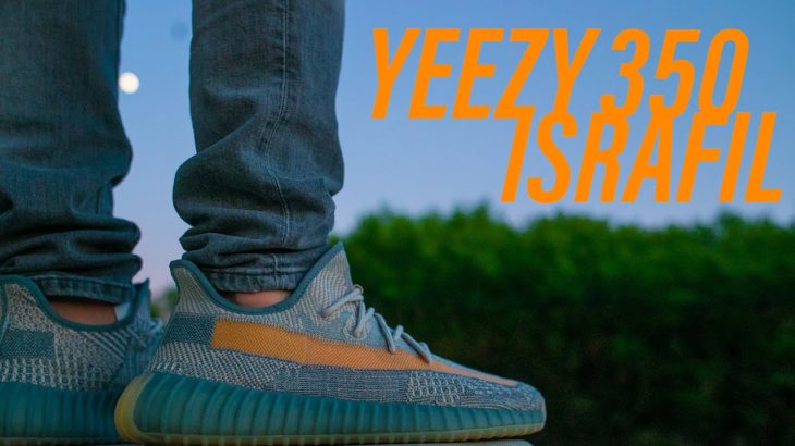 Watch Before You Buy! Yeezy 350 Israfil Review and On Feet!