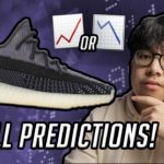 YEEZY 350V2 “CARBON” RESELL PREDICTIONS! HOLD OR SELL?