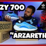 YEEZY 700 ARZARETH ON FOOT / VALEN LA PENA?