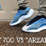 YEEZY 700 V3 “ARZARETH” REVIEW | ON FEET