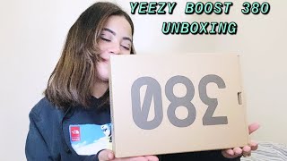 YEEZY BOOST 380 “PEPPER NON REFLECTIVE” | UNBOXING + FIRST IMPRESSION