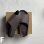 YEEZY SLIDE SOOT UNBOXING – MUST HAVE!