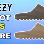 YEEZY SLIDES REVIEW SOOT VS CORE
