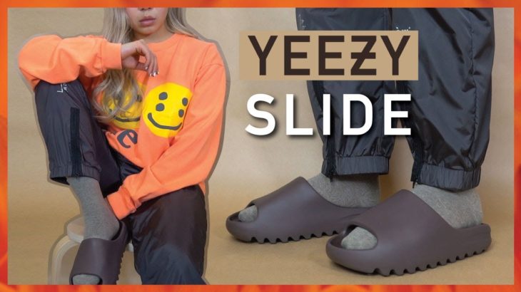 YEEZY Slide ‘SOOT’ Review + Style Tips