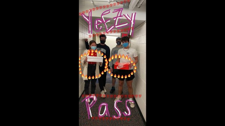 YeEZy Pass  ICE Video Presentation