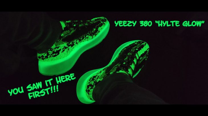 Yeezy 380 “Hylte Glow” – Early Unboxing + On Feet Review – Watch before you buy!