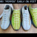 Yeezy 380 “Pepper” – Early On Feet Review – Watch before you buy!