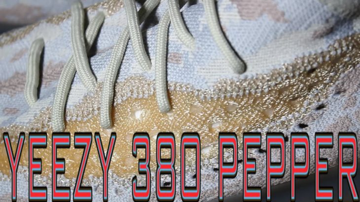 Yeezy 380 Pepper First Look Review + On Feet