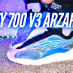 Yeezy 700 V3 ‘Arzareth’ | UNBOXING-FIRST IMPRESSION