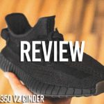 Yeezy Boost 35O V2 Cinder Review
