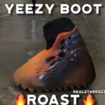 Yeezy Boot ROAST 🥾🔥🤣