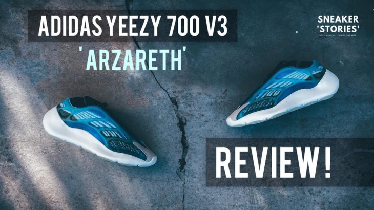 adidas YEEZY 700v3 ‘Arzareth’ (Review)