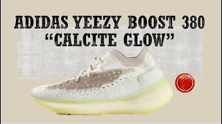 adidas Yeezy Boost 380 “Calcite Glow”