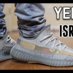 🧱 or 📈 YEEZY 350 V2 “ISRAFIL” REVIEW & ON FEET (BETTER IN HAND !!!)