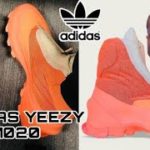 ADIDAS YEEZY 1020 V3 FIRST LOOK
