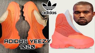 ADIDAS YEEZY 1020 V3 FIRST LOOK