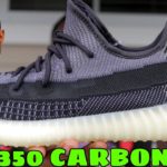 ADIDAS YEEZY 350 v2 CARBON [ HONEST OPINION ]