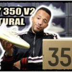 ADIDAS YEEZY BOOST 350 V2 NATURAL I UNBOXING I REVIEW I MEIN TOP SNEAKER 2020 #sneaker #yeezy