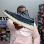 Adidas YEEZY 350 V2 ‘Carbon’ | What Colour is this?? | Ash Bash