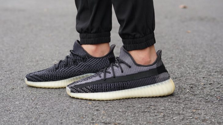 Adidas Yeezy 350 V2 CARBON: REVIEW & ON FEET – Cleanest Yeezy This Year