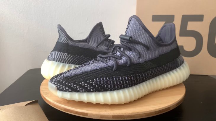 Adidas Yeezy 350 V2 Carbon Review