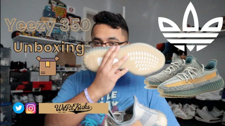 Adidas Yeezy 350 V2 Israfil | Review & Unboxing